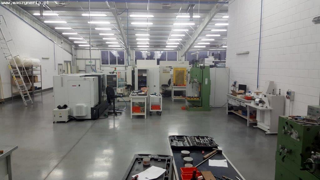 Capannone industriale con una superficie 1337m2 Slupsk in vendita - foto 10